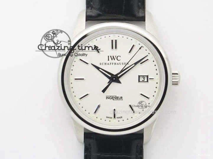 MIROTIME 1223 FastDry Portugieser Chronograph IW371615 ZF Best Edition Green Dial on SS Bracelet A7750 (Slim Movement) 7038